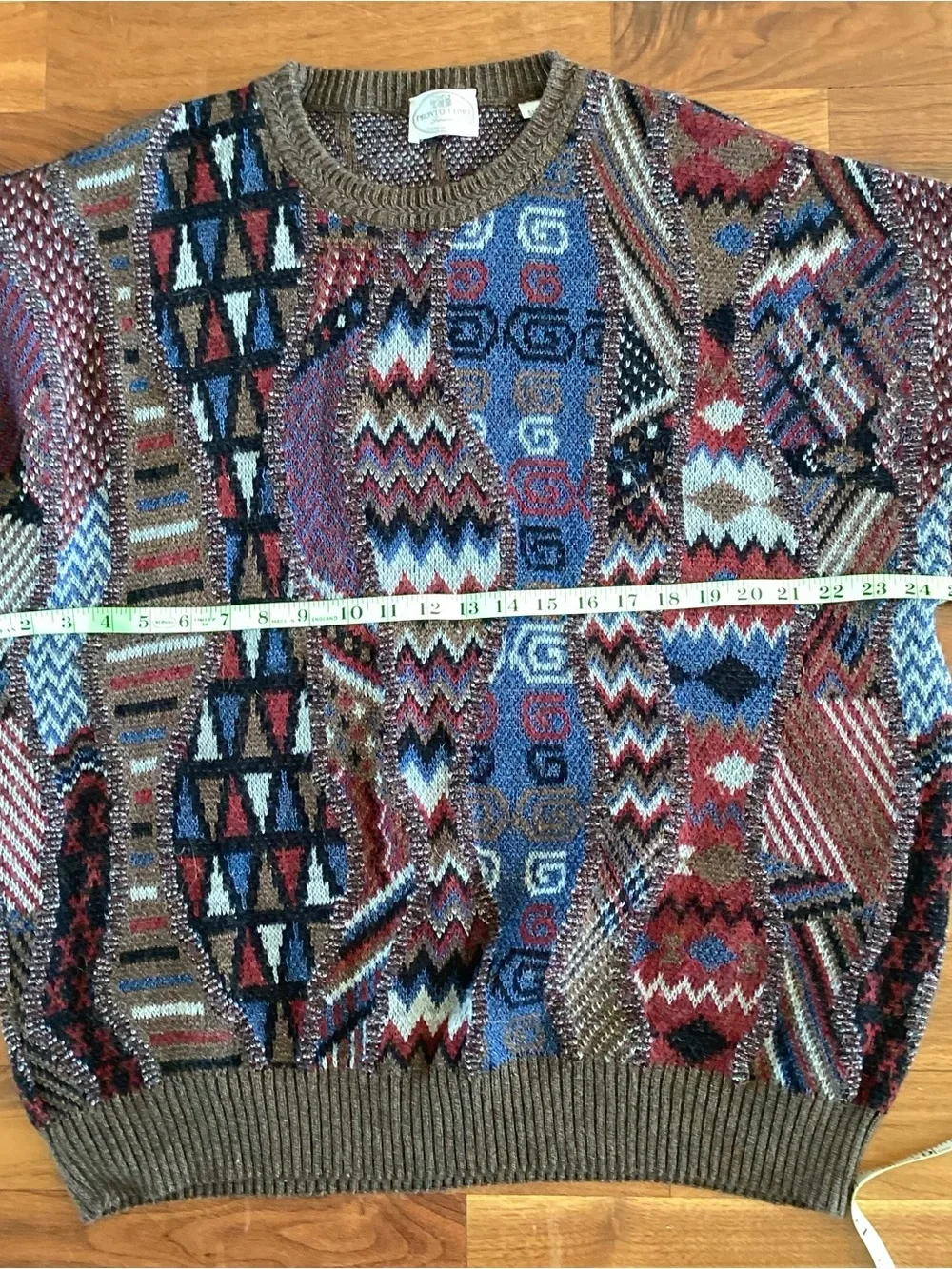 Pronto Uomo vintage 1990’s